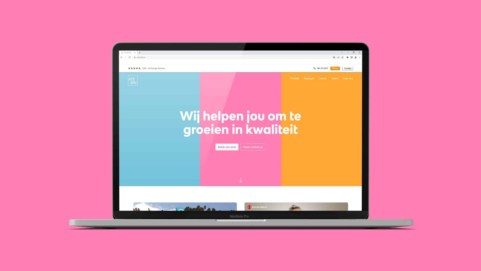 Omslag creatie webdevelopment phil en flo3 scaled - Website laten maken -  - Phil & Flo Creative Studio