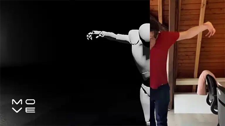 Motion capture recording phil en flo - Motion Capture uitgelegd: Innovaties en gebruik in verschillende sectoren -  - Phil & Flo Creative Studio